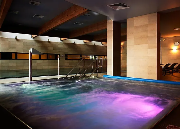 Apartamento Vacationclub - Arka 722 Kołobrzeg