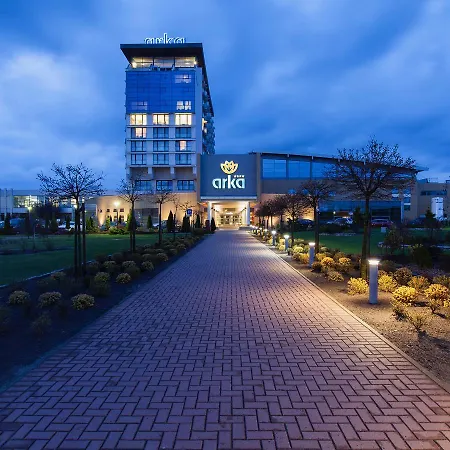 Апартаменты Vacationclub - Arka 722 *