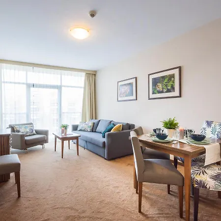 Apartment Vacationclub - Arka 722 Kolobrzeg