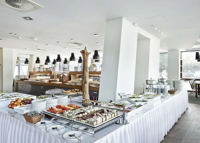 Apartman Vacationclub - Arka 722 Kołobrzeg