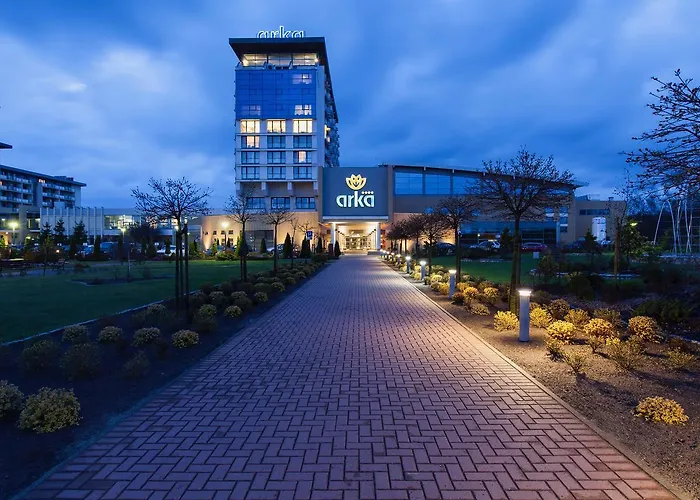 Apartman Vacationclub - Arka 722 *