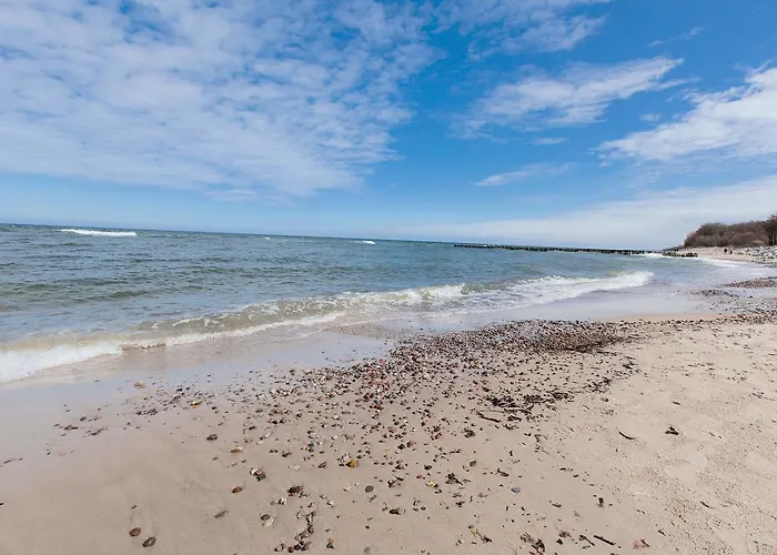 Vacationclub - Arka 722 Apartman Kołobrzeg